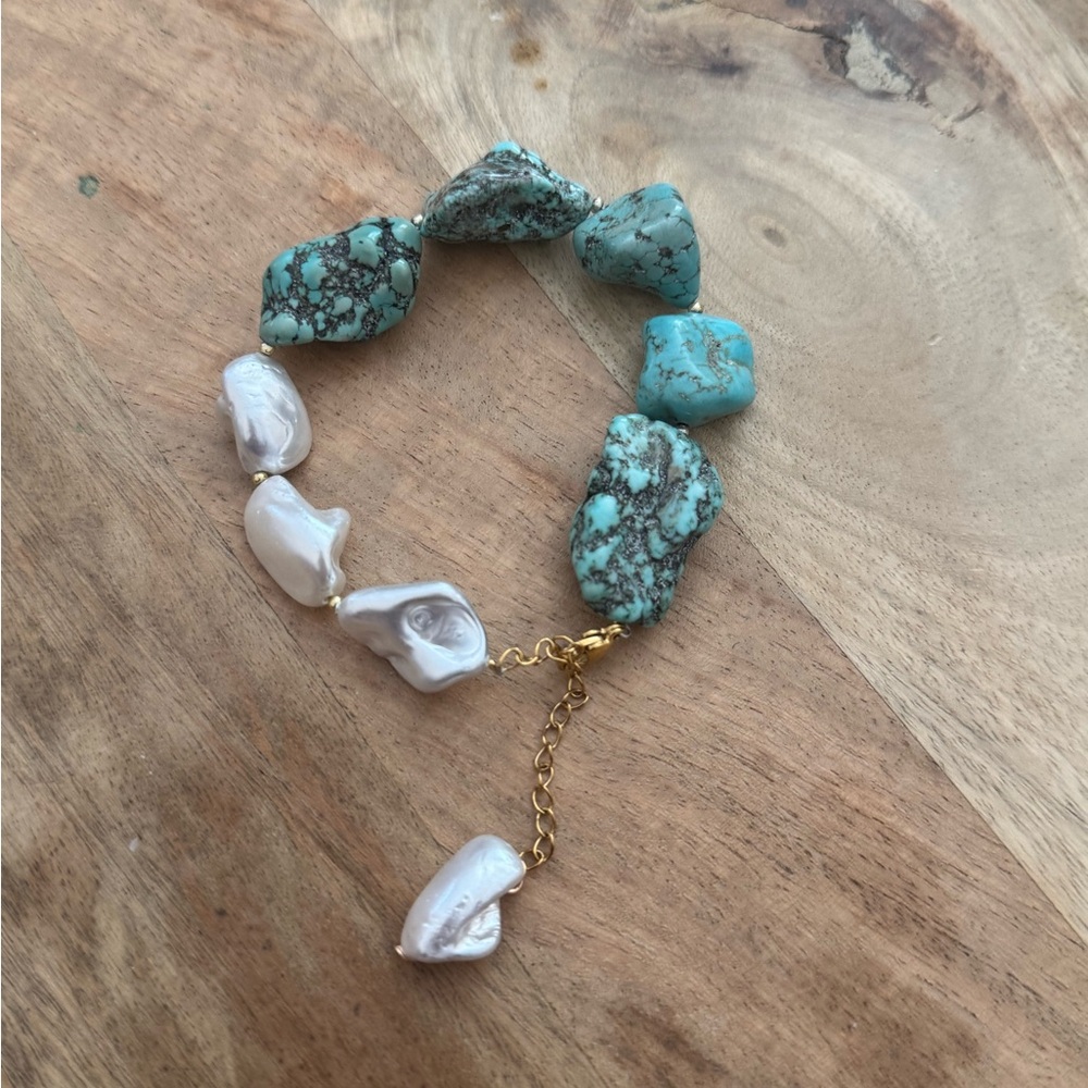 CABLE ROPE BRIDAL BRACELET - Picture 8 of 14